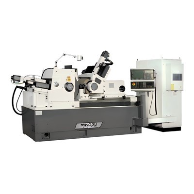 Rectificadores CNC sense centres